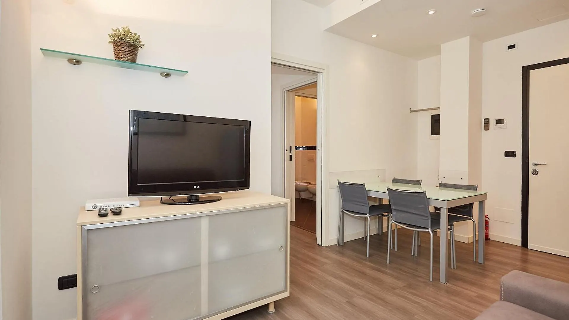 Pier Capponi Studios Mailand Apartment