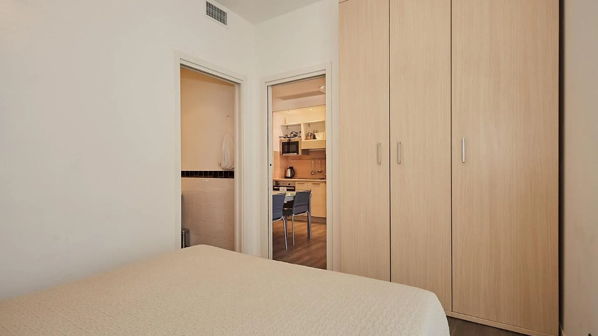 Pier Capponi Studios Mailand