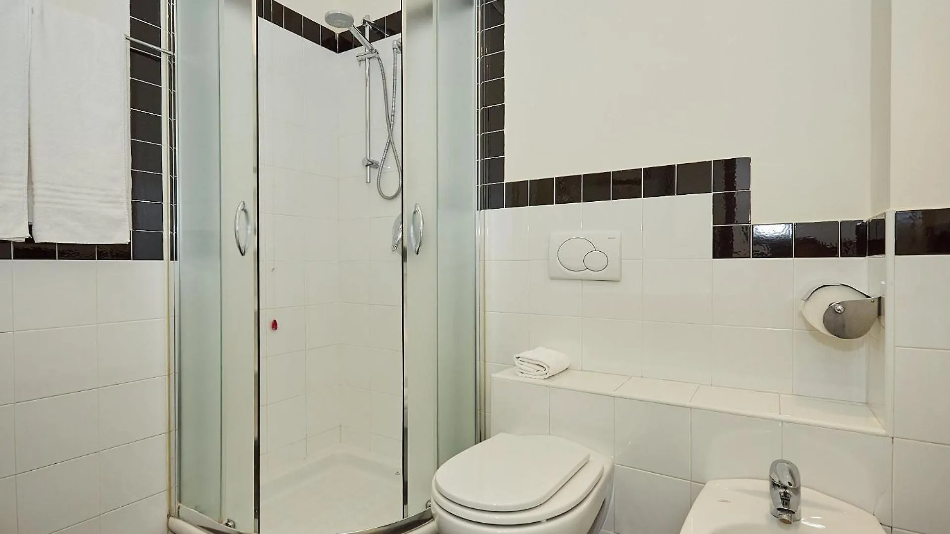 Pier Capponi Studios Mailand Apartment