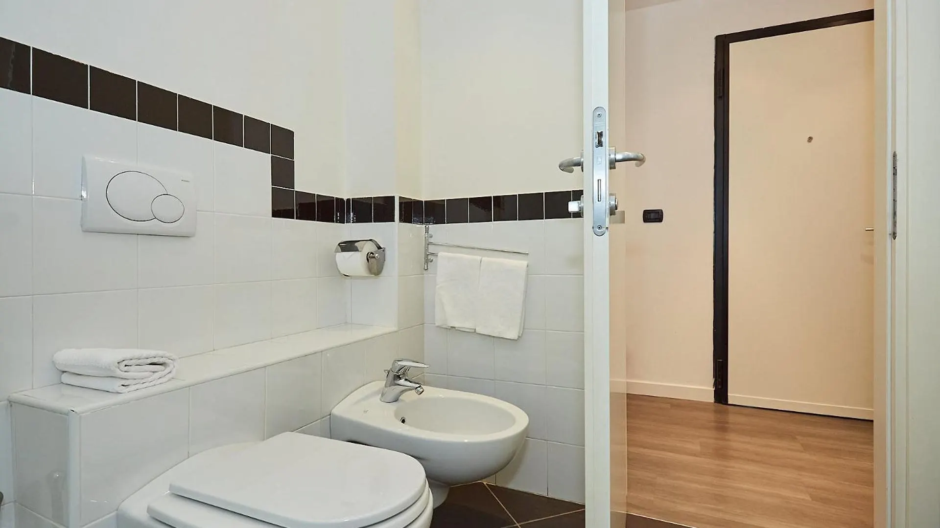 Apartment Pier Capponi Studios Mailand