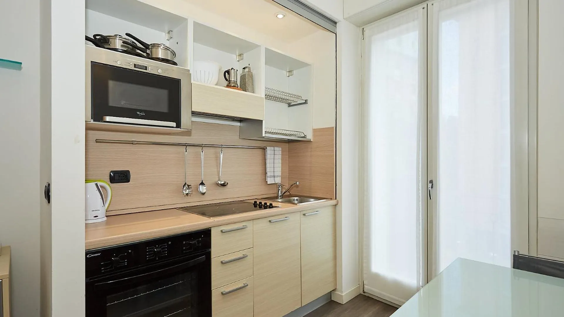 Pier Capponi Studios Mailand Italien