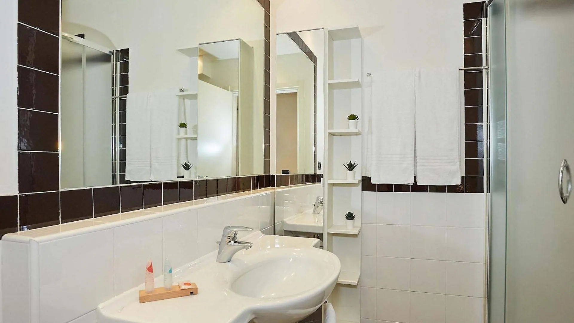 Pier Capponi Studios Mailand Apartment