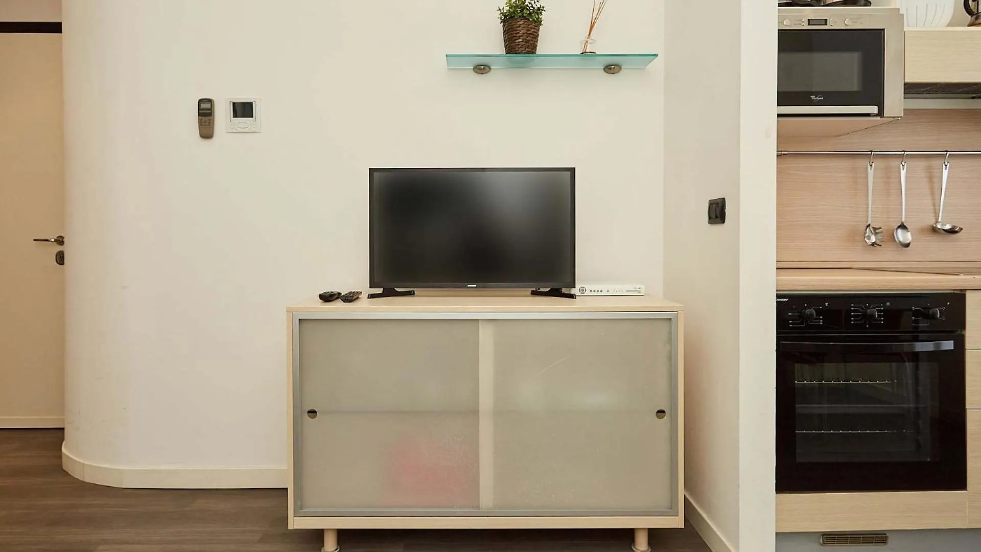 Pier Capponi Studios Mailand Apartment