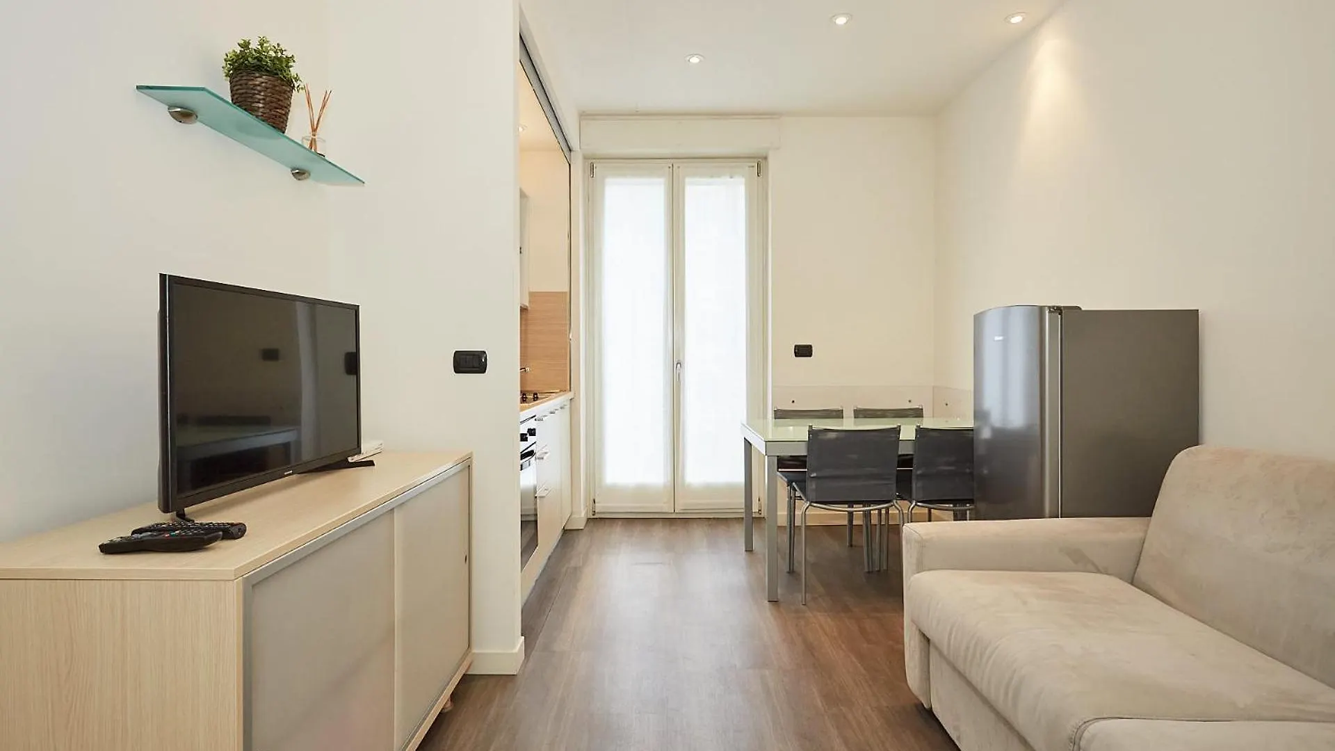 Appartement Pier Capponi Studios Milaan