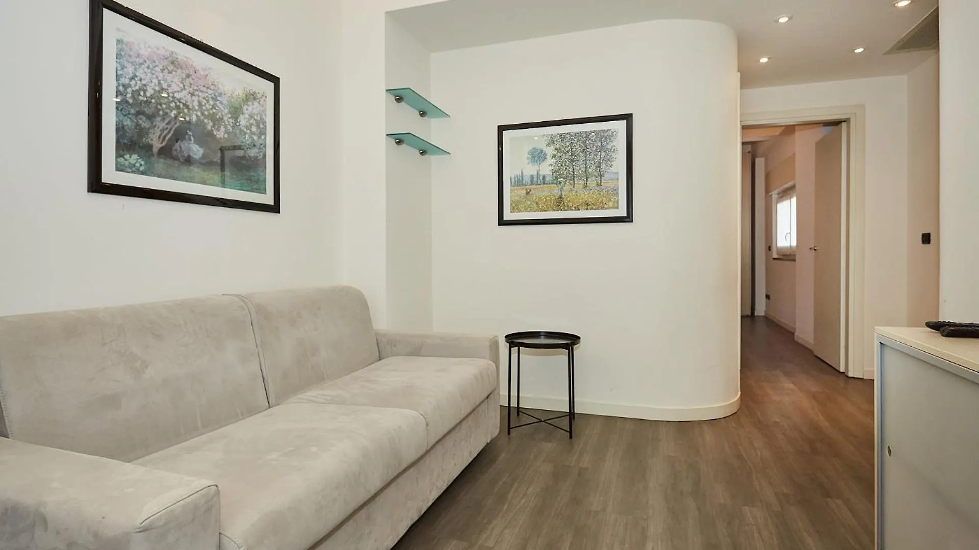 Pier Capponi Studios Milaan Appartement