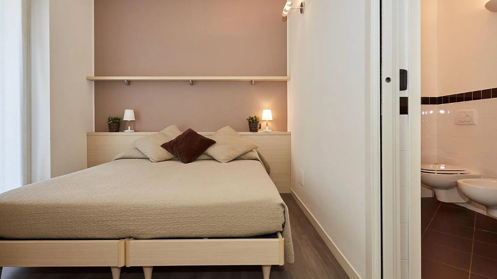 Pier Capponi Studios Milaan Appartement