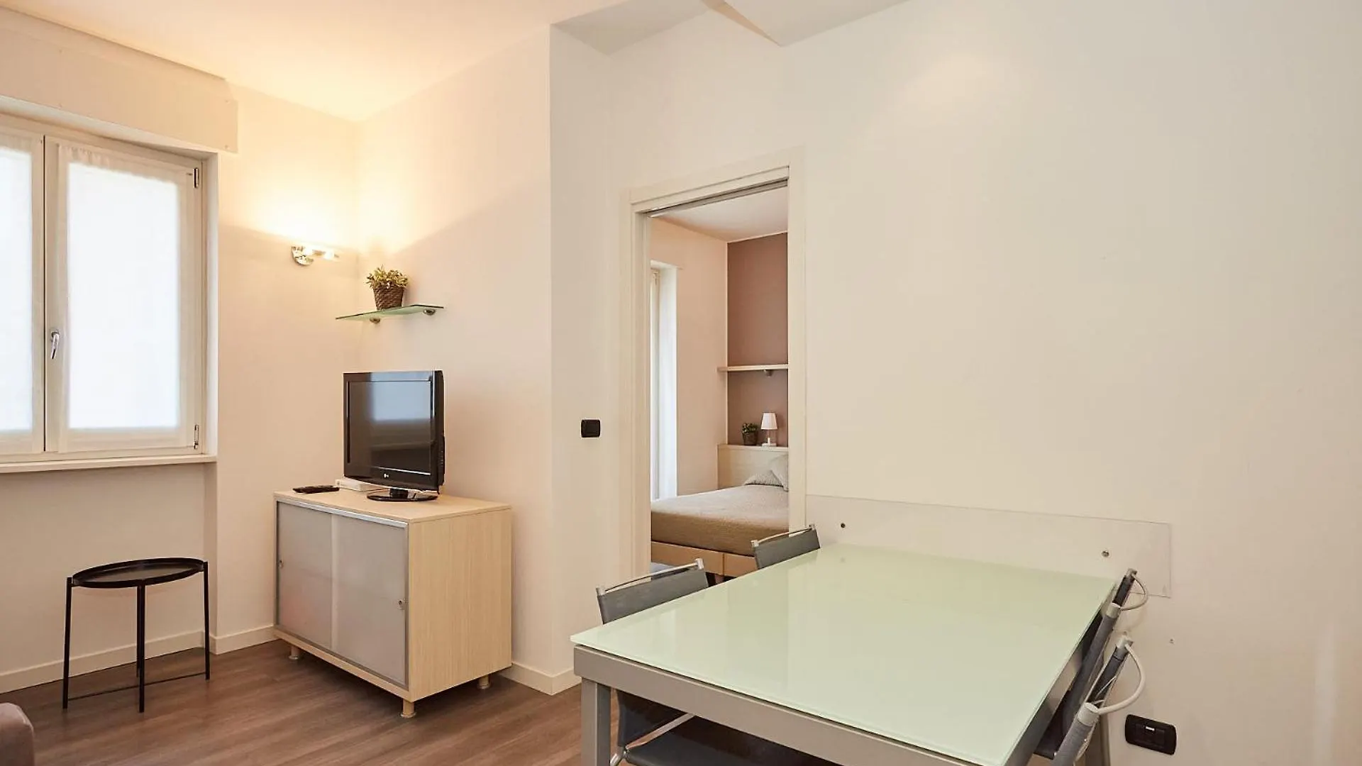 Appartement Pier Capponi Studios Milaan Italië