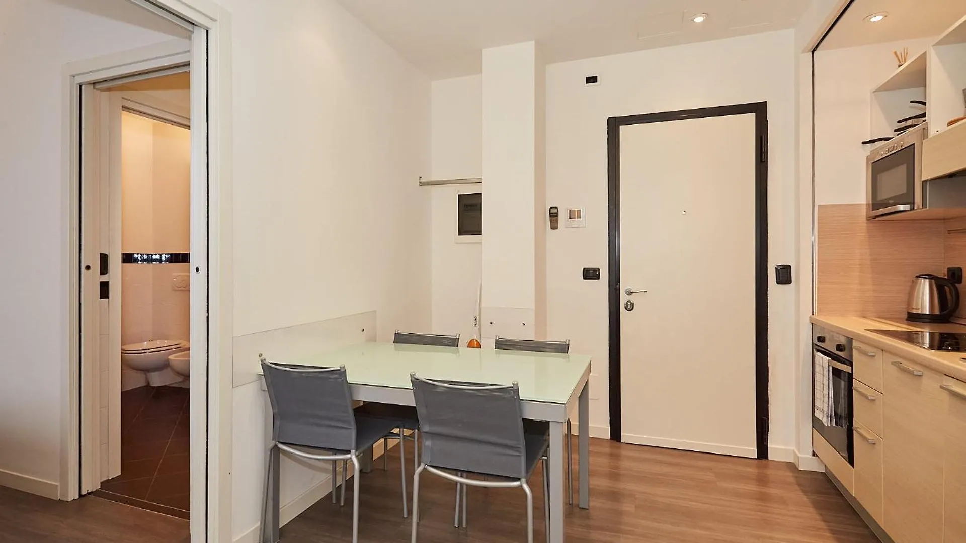 Pier Capponi Studios Milaan Appartement