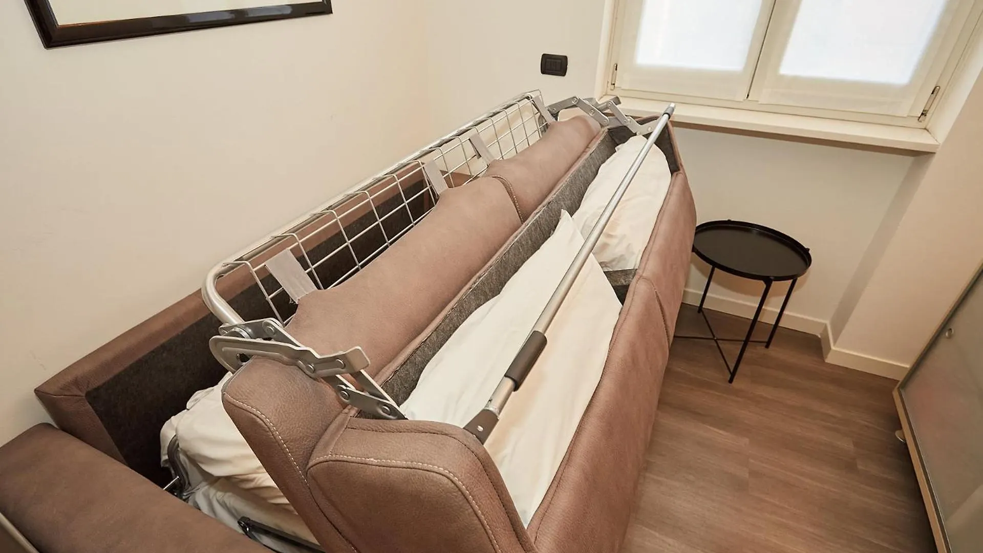 Appartement Pier Capponi Studios Milaan Italië