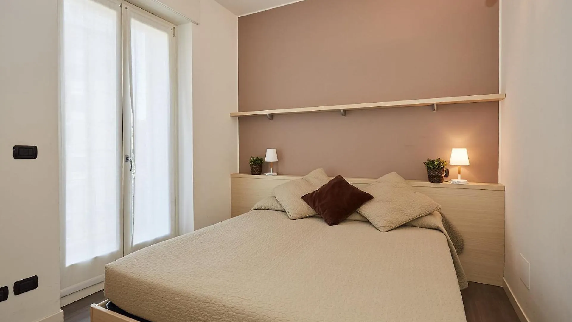 Appartement Pier Capponi Studios Milaan