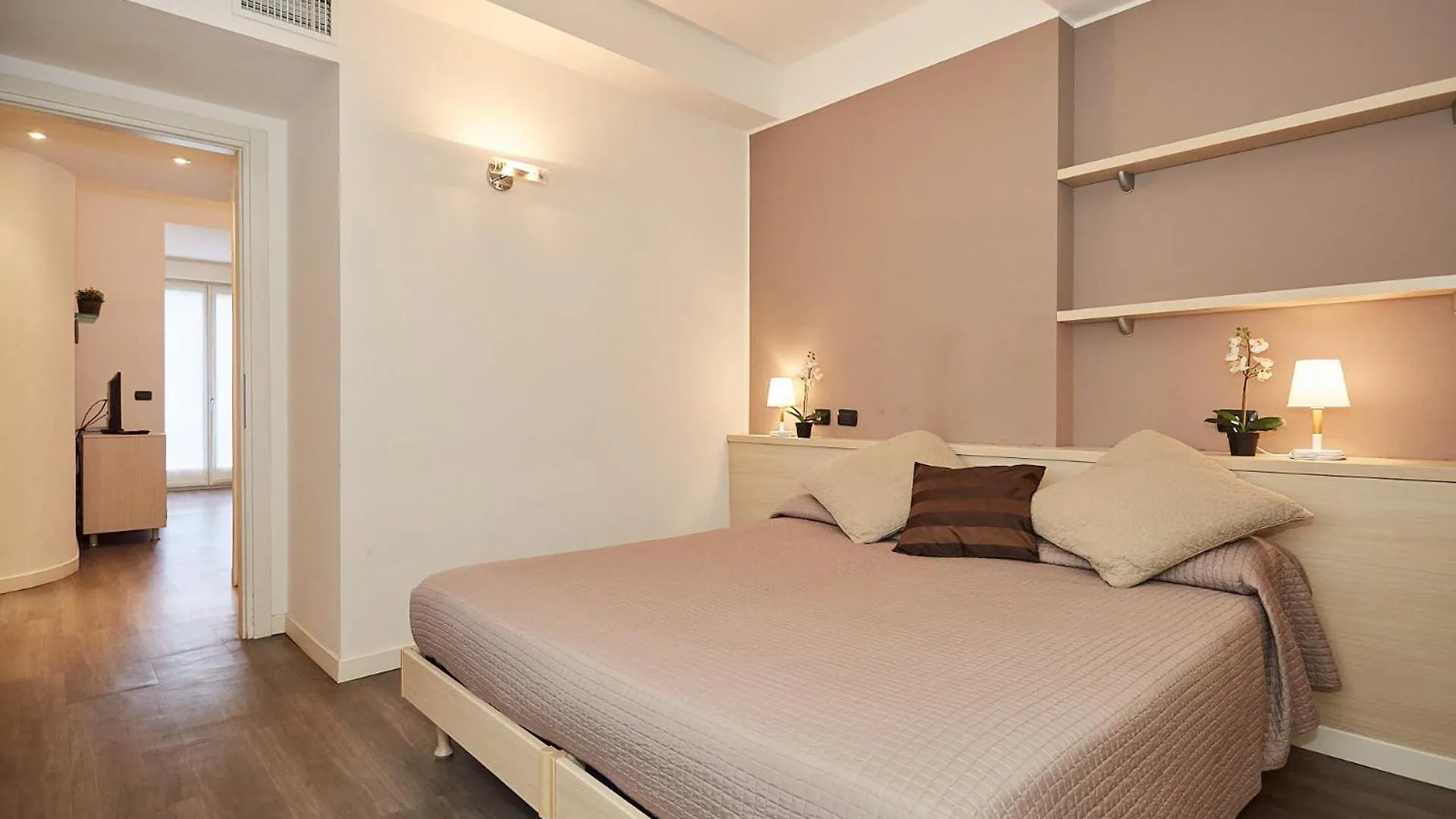 Pier Capponi Studios Milaan Appartement
